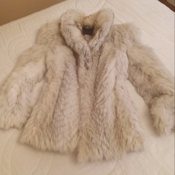 Saga Furs Jackets & Blazers - Sale❣️Authentic Blue Fox Norway